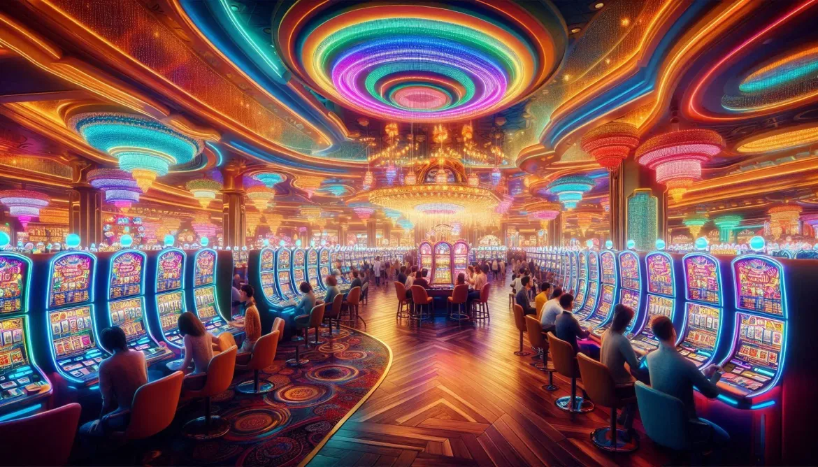 Sexy Casino